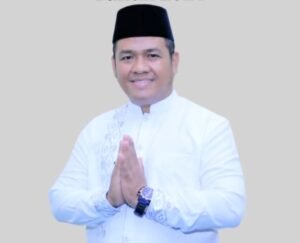 Efriansyah,S.sos Ketua DPRD Kabupaten Muratara 