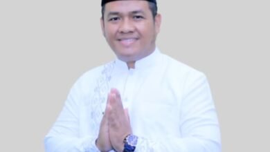 Efriansyah,S.sos Ketua DPRD Kabupaten Muratara